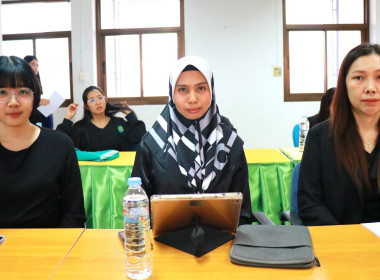 การประชุมข้าราชการ ลูกจ้าง และพนักงานราชการ ... พารามิเตอร์รูปภาพ 23